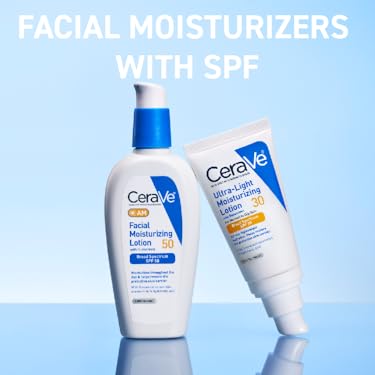 Facial  Moisturizers With SPF