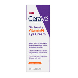 Skin Renewing Vitamin C Eye Cream