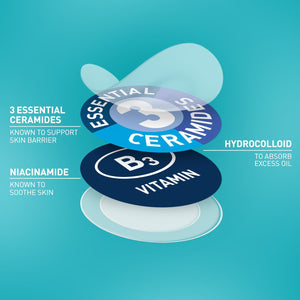 Hydrocolloid Blemish Patches