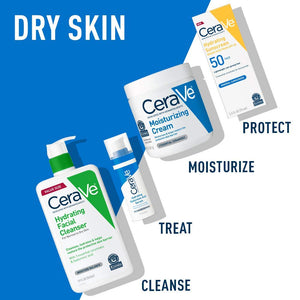 CeraVe Hydrating Skin Care Set