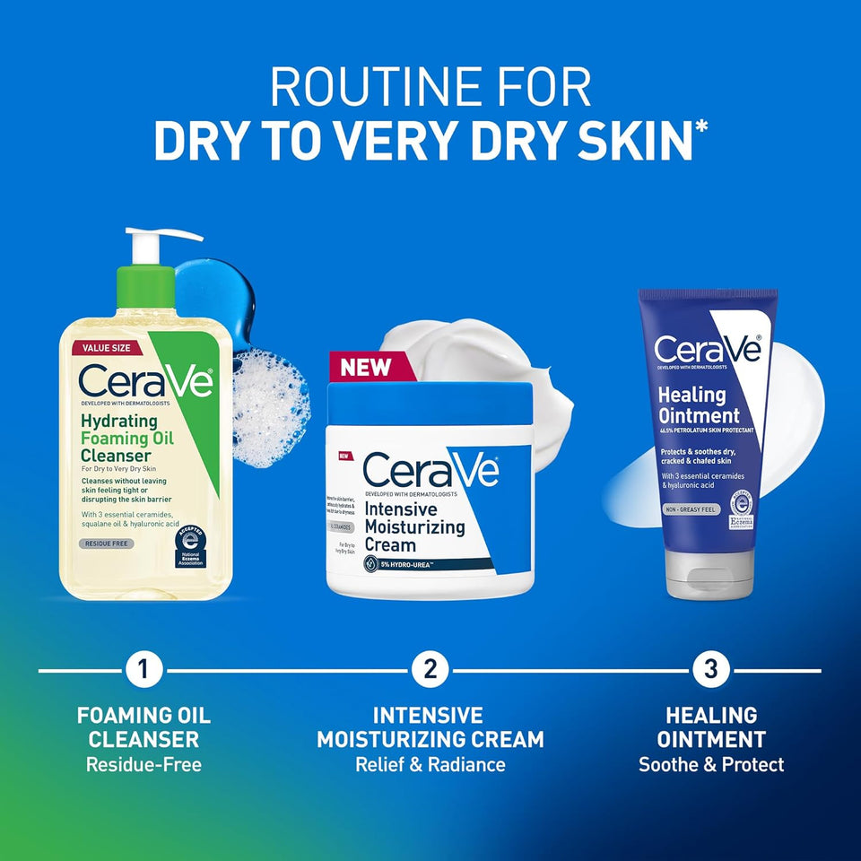 CeraVe Intensive Moisturizing Cream