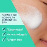 CeraVe Balancing Air Foam Face Wash