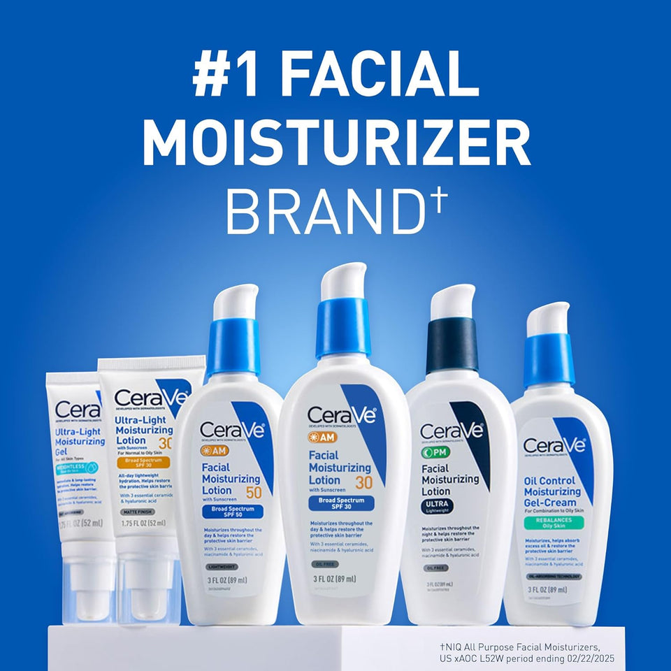CeraVe Oil Control Moisturizing Gel-Cream