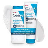 CeraVe Hydrating Anti Dandruff Shampoo and Conditioner Set