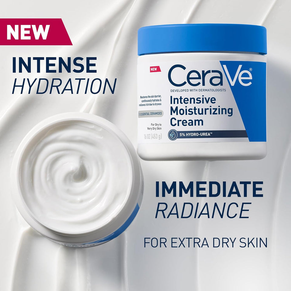 CeraVe Intensive Moisturizing Cream