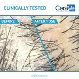 CeraVe 2 In 1 Hydrating Anti Dandruff Shampoo And Conditioner Twin Pack