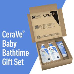 CeraVe Baby Bath Set