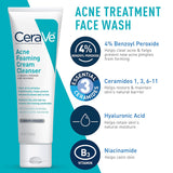 CeraVe Acne Skin Care Set