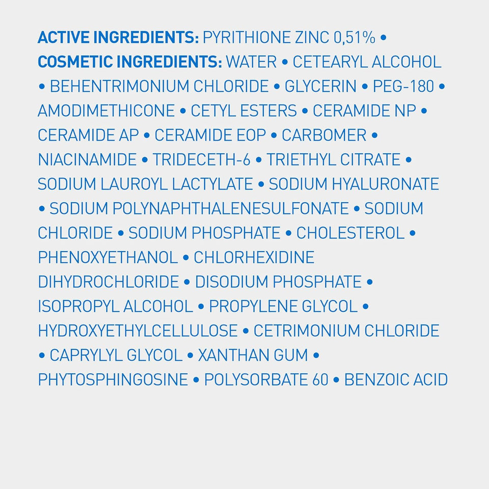 CeraVe Hydrating Anti Dandruff Conditioner