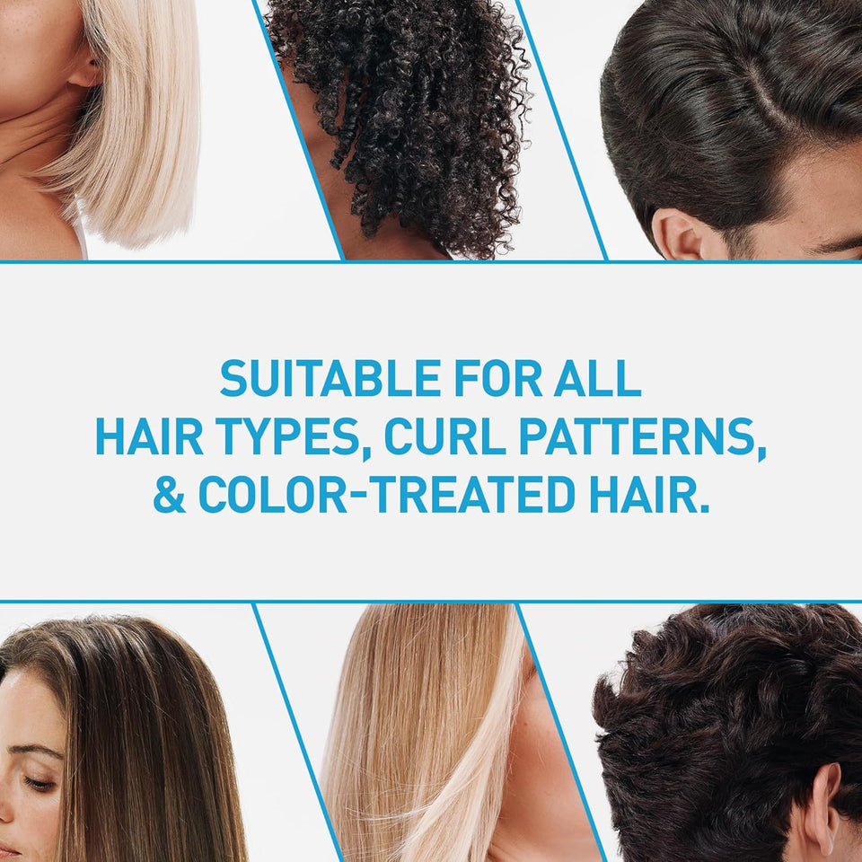 CeraVe 2 In 1 Hydrating Anti Dandruff Shampoo And Conditioner
