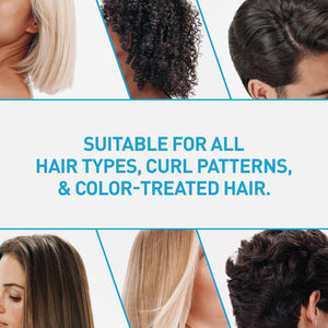 CeraVe 2 In 1 Hydrating Anti Dandruff Shampoo And Conditioner Twin Pack