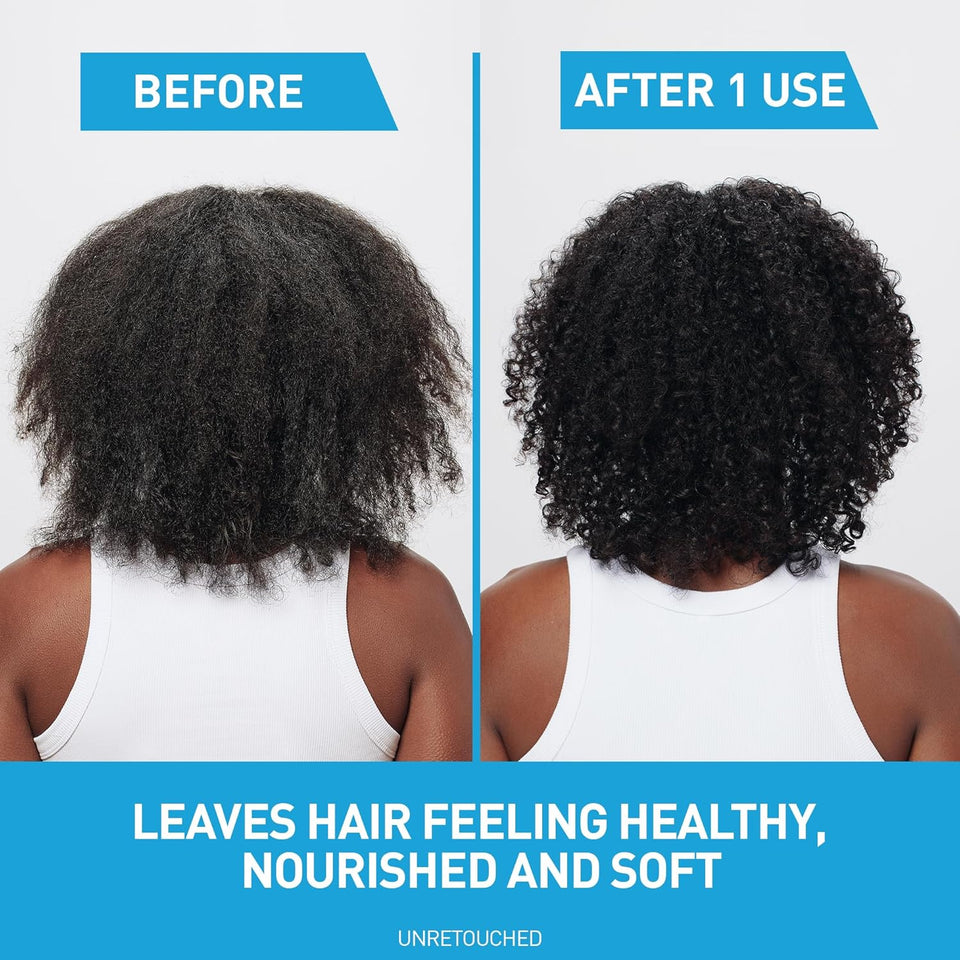 CeraVe 2 In 1 Hydrating Anti Dandruff Shampoo And Conditioner Twin Pack