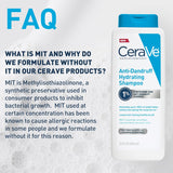 CeraVe Hydrating Anti Dandruff Shampoo and Conditioner Set