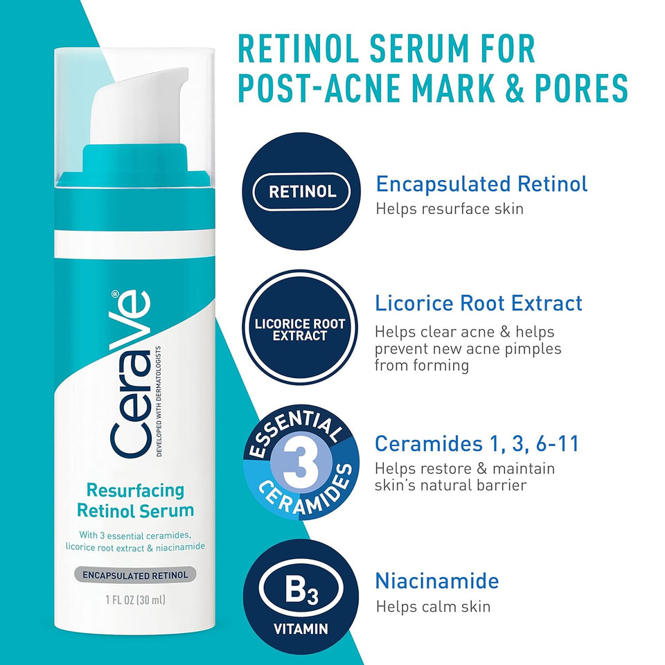 CeraVe Acne Skin Care Set