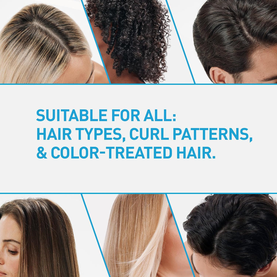 CeraVe 2 In 1 Hydrating Anti Dandruff Shampoo And Conditioner