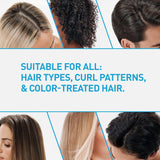 CeraVe 2 In 1 Hydrating Anti Dandruff Shampoo And Conditioner
