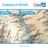 CeraVe 2 In 1 Hydrating Anti Dandruff Shampoo And Conditioner