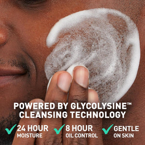 CeraVe Balancing Air Foam Face Wash