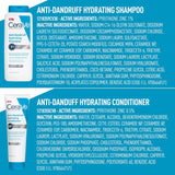 CeraVe Hydrating Anti Dandruff Shampoo and Conditioner Set