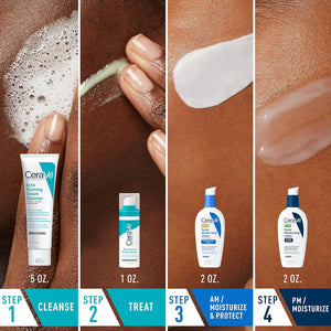 CeraVe Acne Skin Care Set