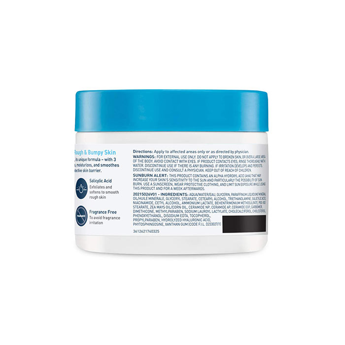 SA Cream for Rough & Bumpy Skin