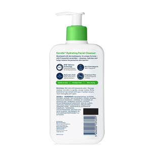 Hydrating Facial Cleanser